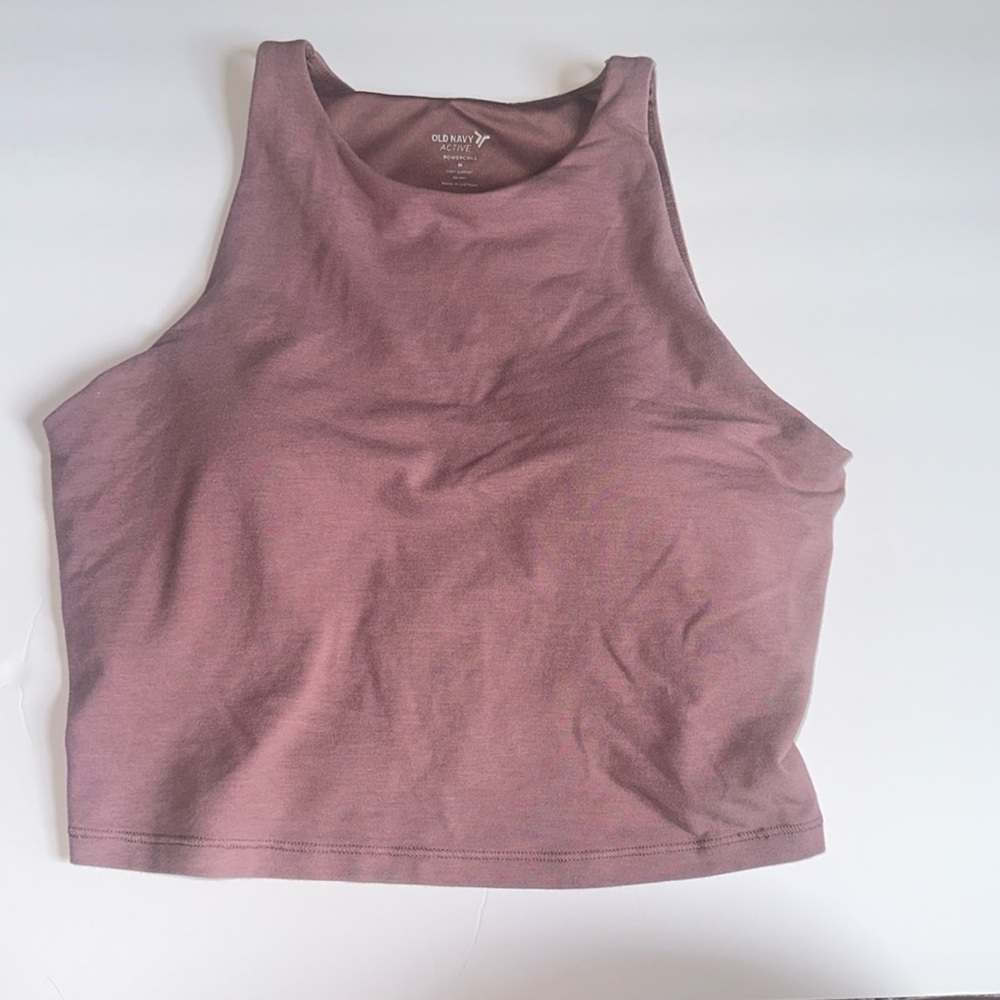 Old Navy Active Powerchill Top